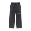Snow Wash Heavyweight Sweatpants