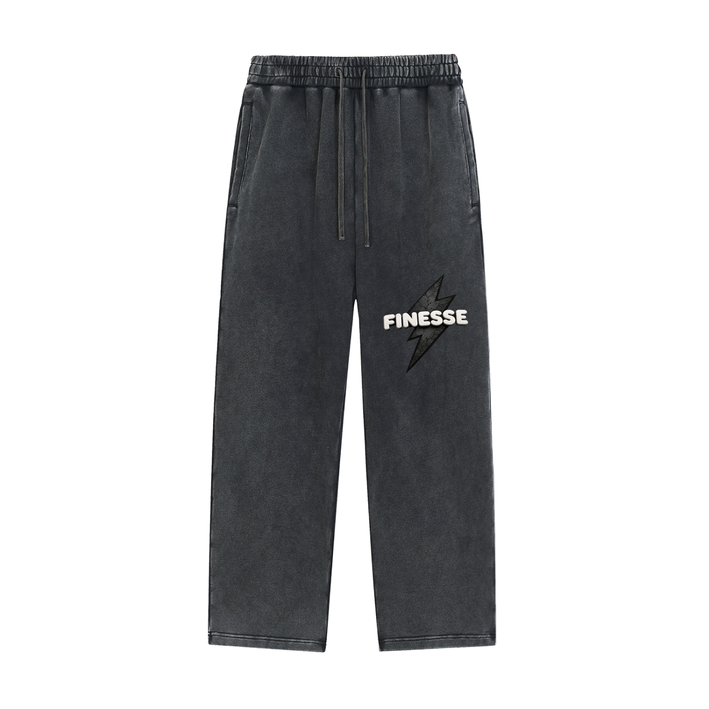 Snow Wash Heavyweight Sweatpants