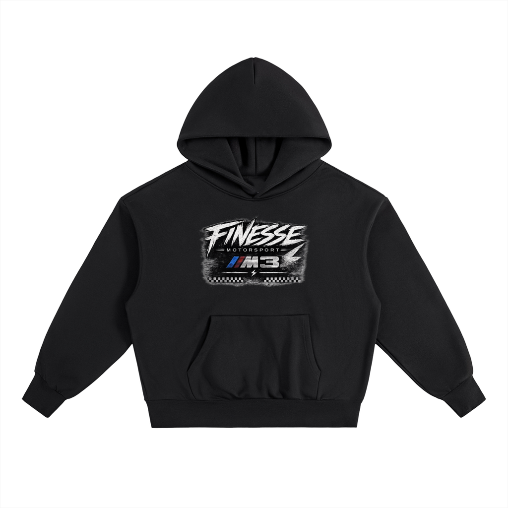 Essential Heavyweight Fleece Hoodie