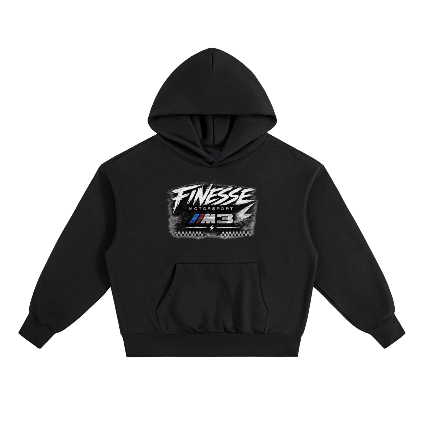 Essential Heavyweight Fleece Hoodie