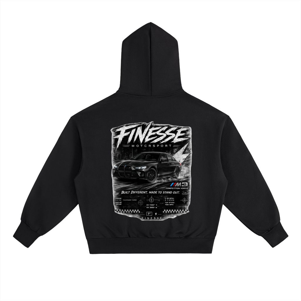 Essential Heavyweight Fleece Hoodie