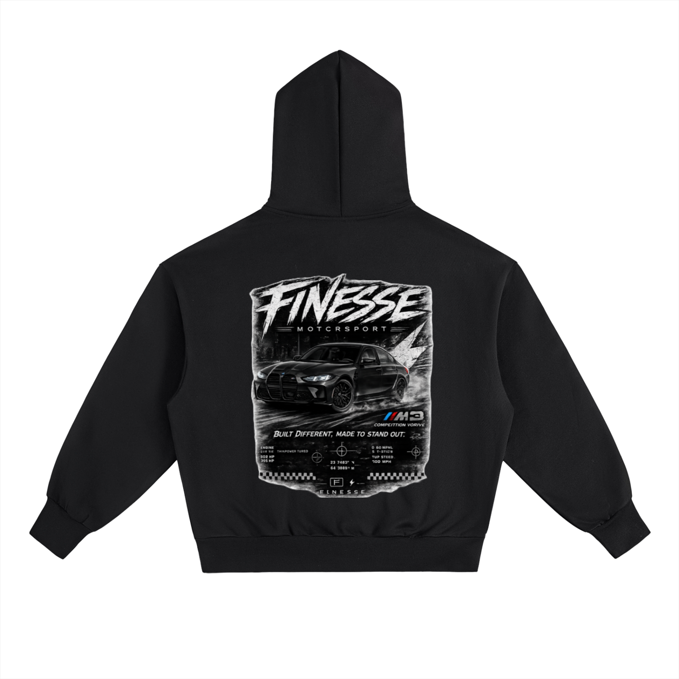 Essential Heavyweight Fleece Hoodie