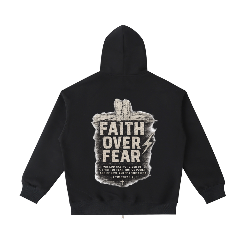 Essential Heavyweight Pocket Hoodie