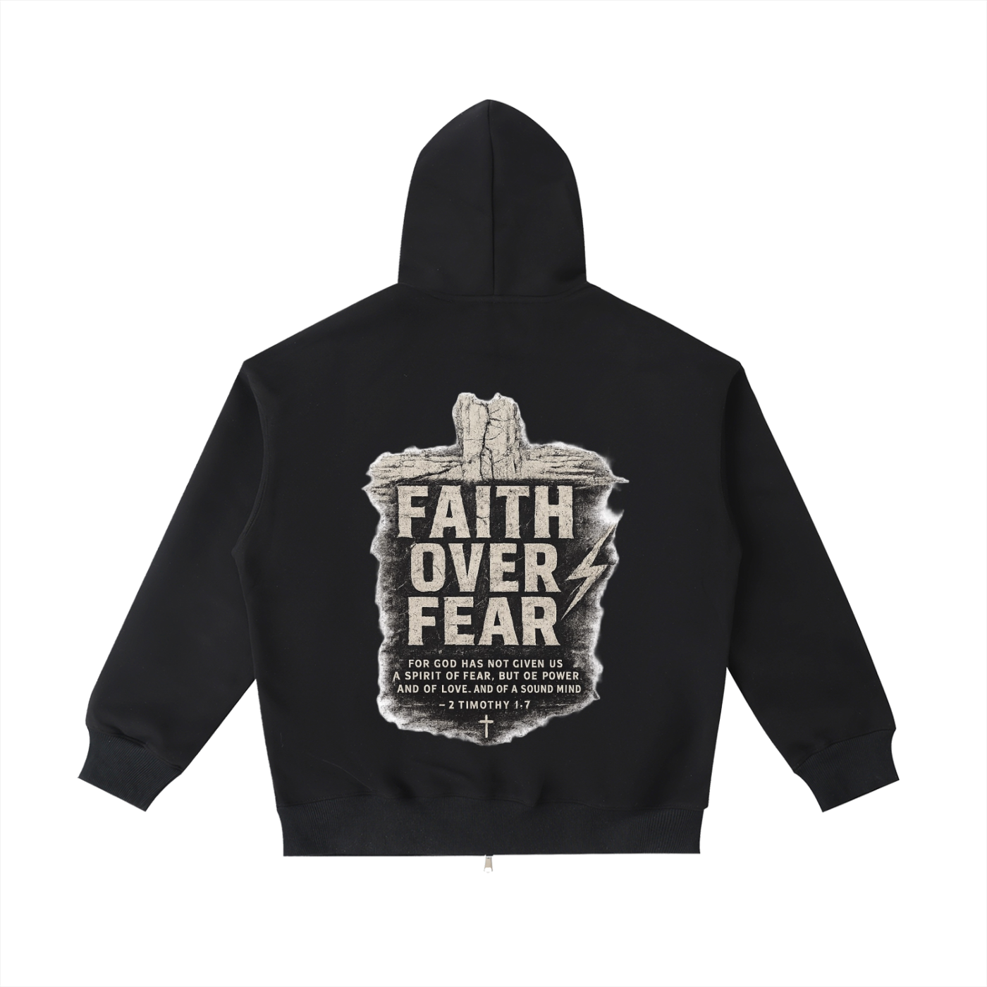 Essential Heavyweight Pocket Hoodie