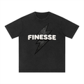 Unisex Vintage Wash Boxy T-Shirt